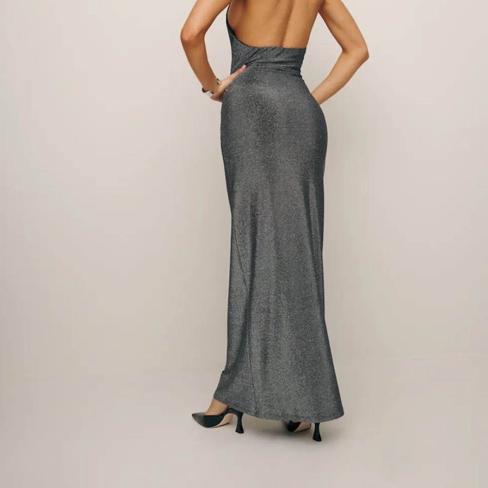 Reformation Selene Knit Dress